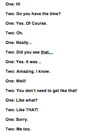 Picture of Neutral Scene